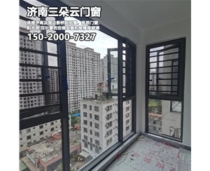 商河济南断桥铝门窗