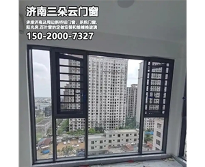 商河济南系统门窗加工
